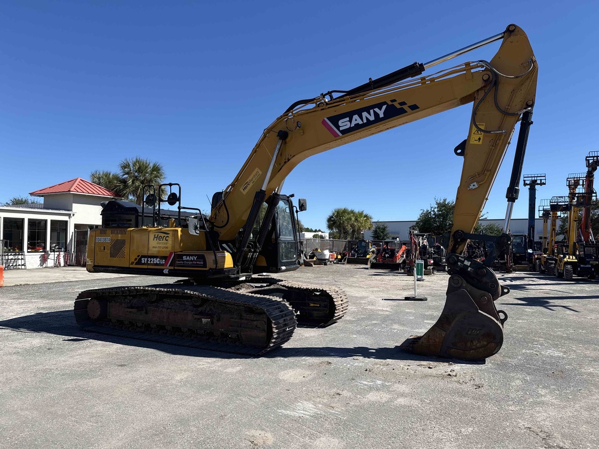 2023 Sany SY225C-4