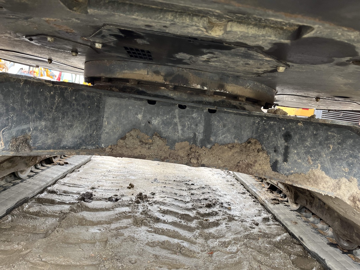 2021 Yanmar ViO55-11