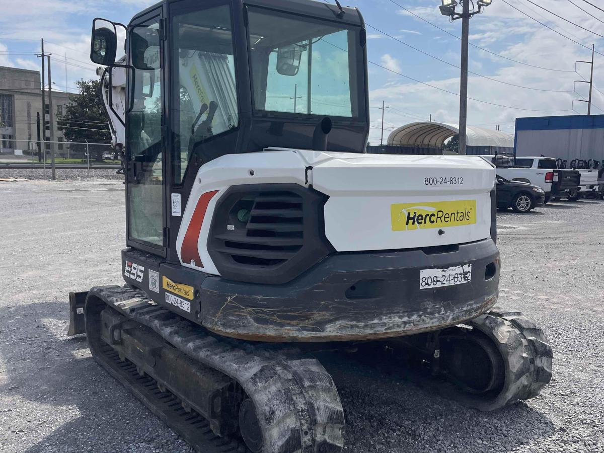 2019 Bobcat E85