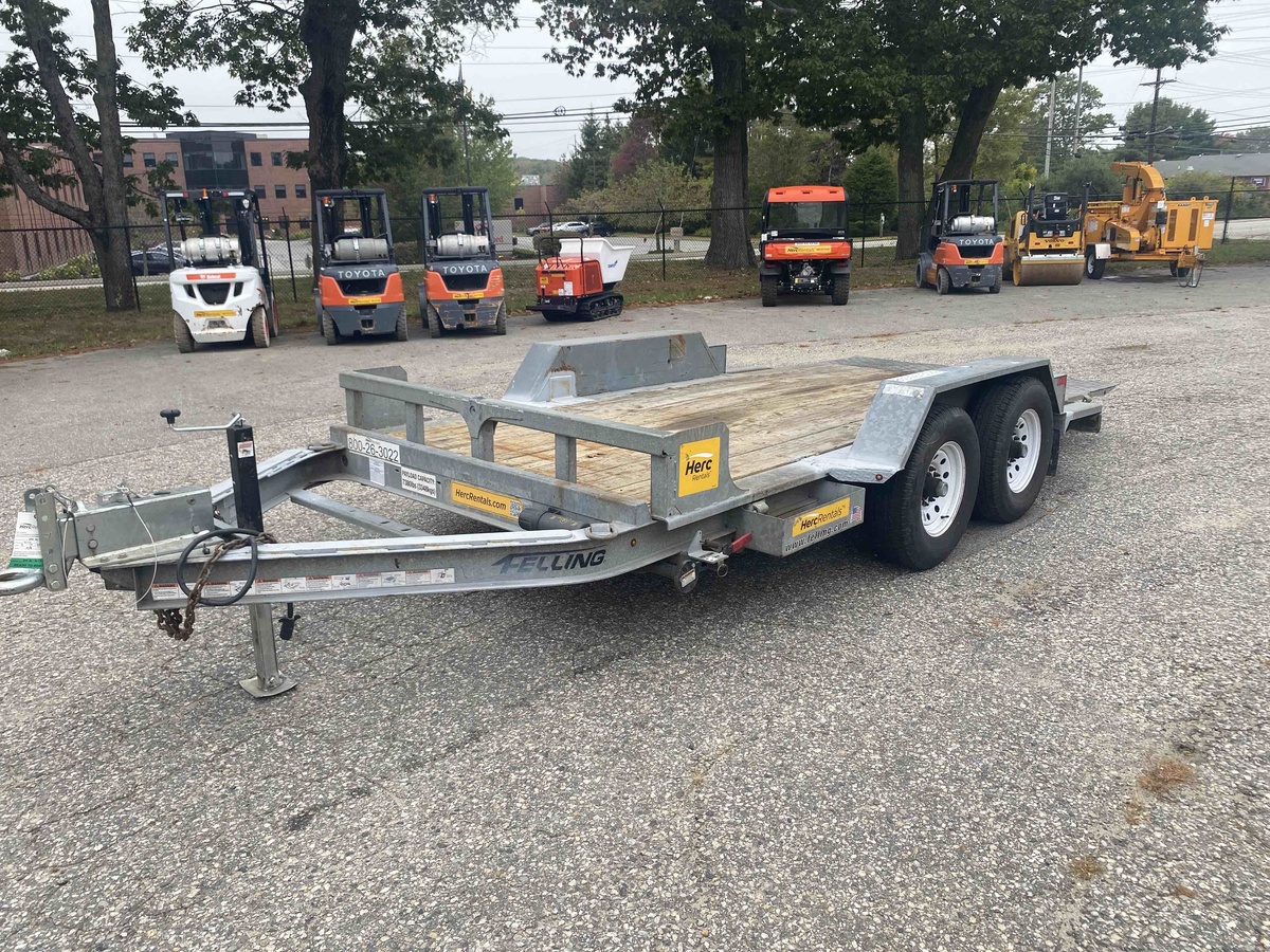 2019 Felling FT10ITIG-4