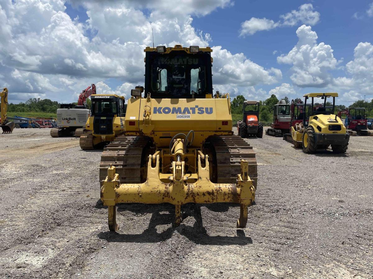 2020 Komatsu D65PX-18
