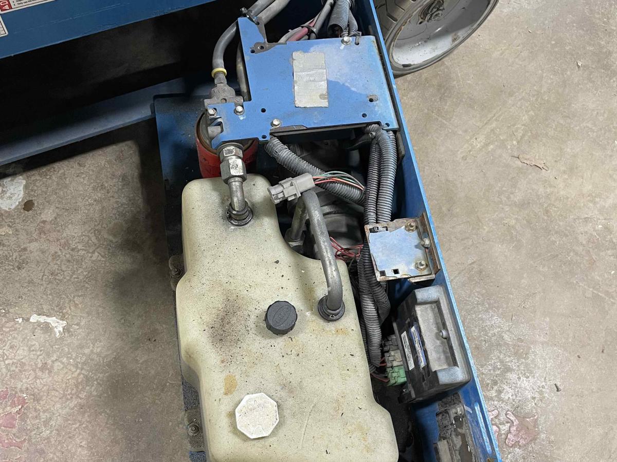2017 Genie GS-1930