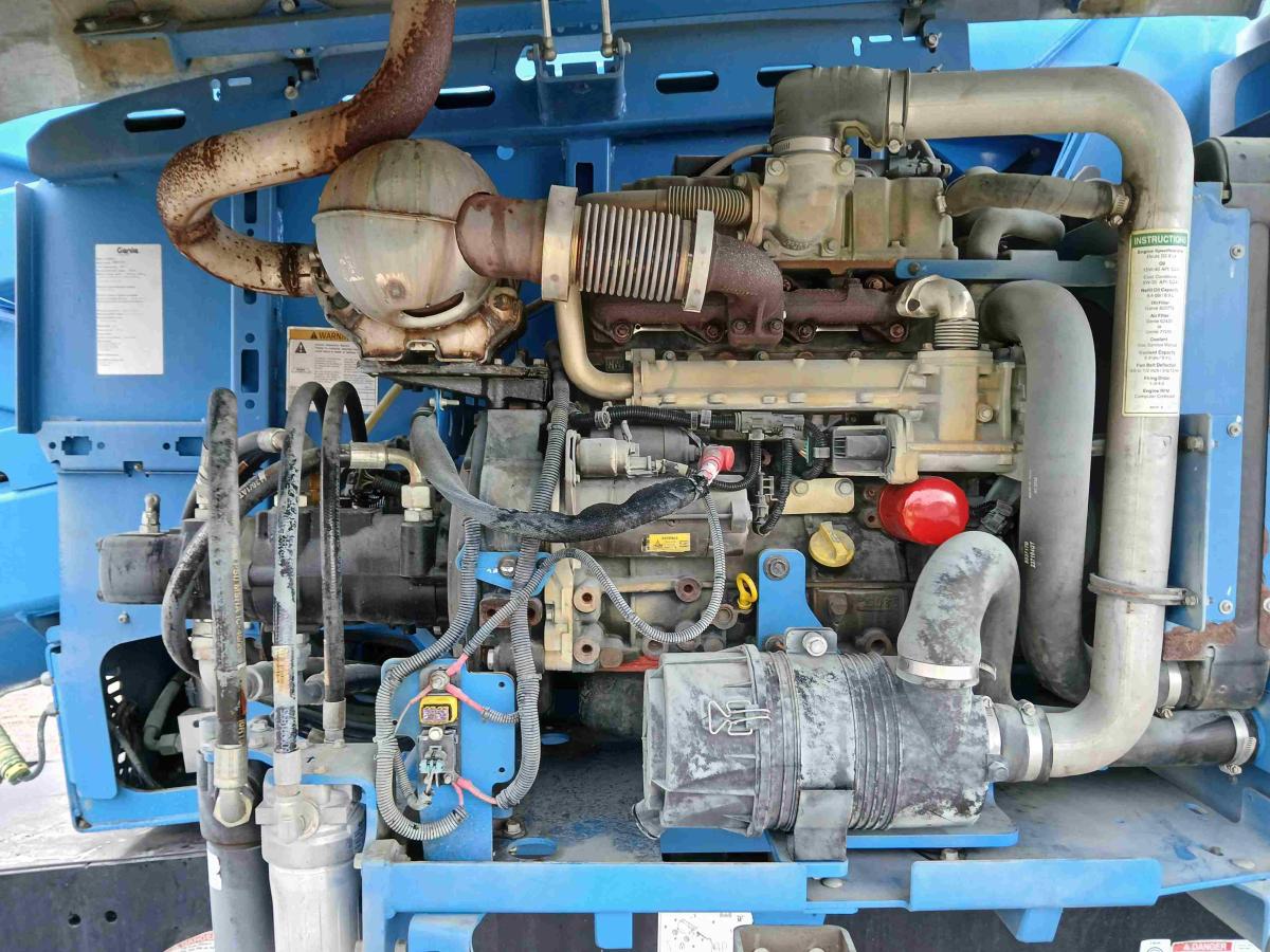 2017 Genie Z-62/40-14