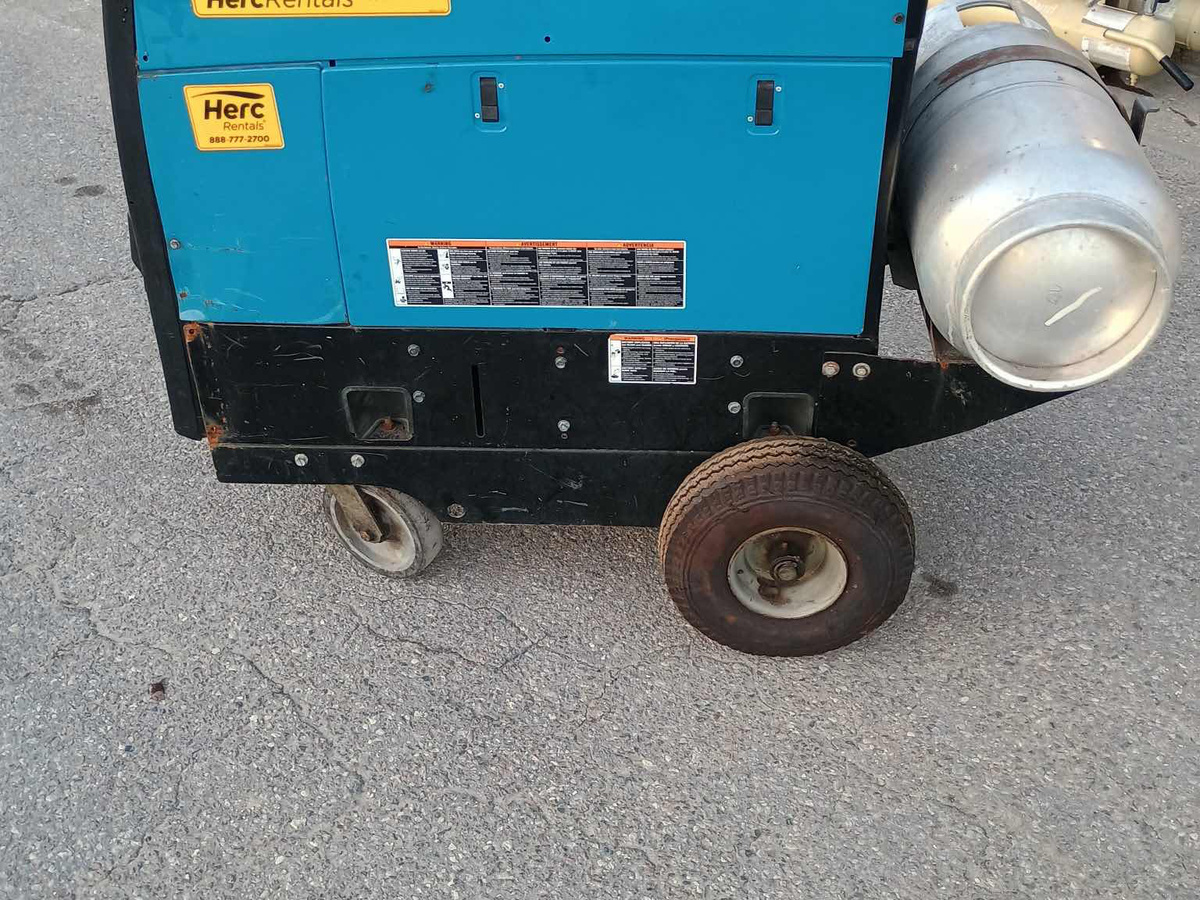 2016 Miller Bobcat 250