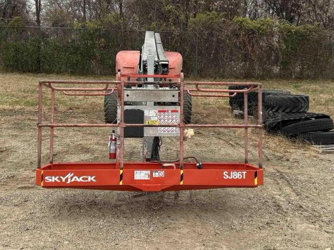 2016 Skyjack SJ86 T