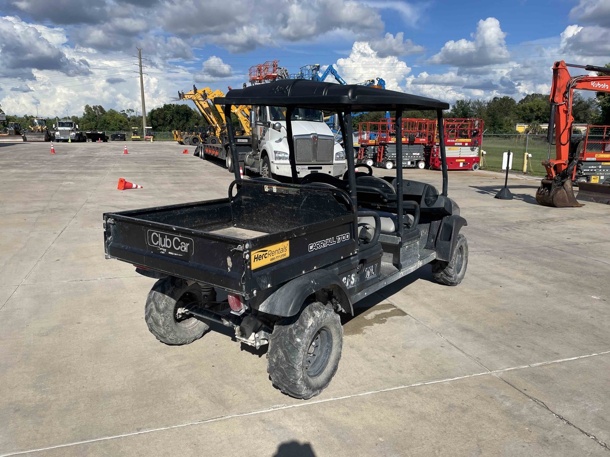 2022 Club Car Carryall 1700-3