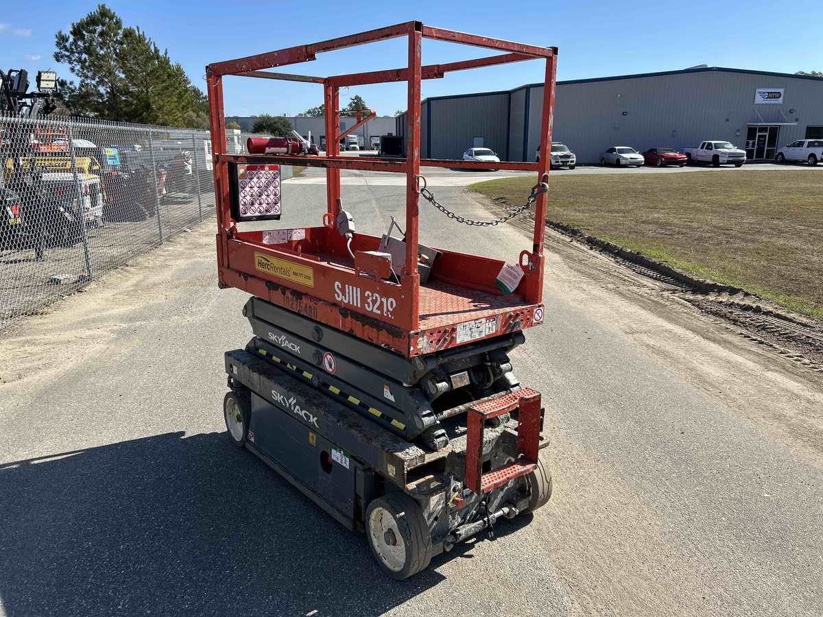 2019 Skyjack SJ3219-4