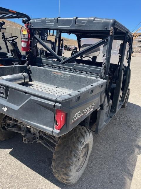 2017 Polaris Ranger Crew DSL