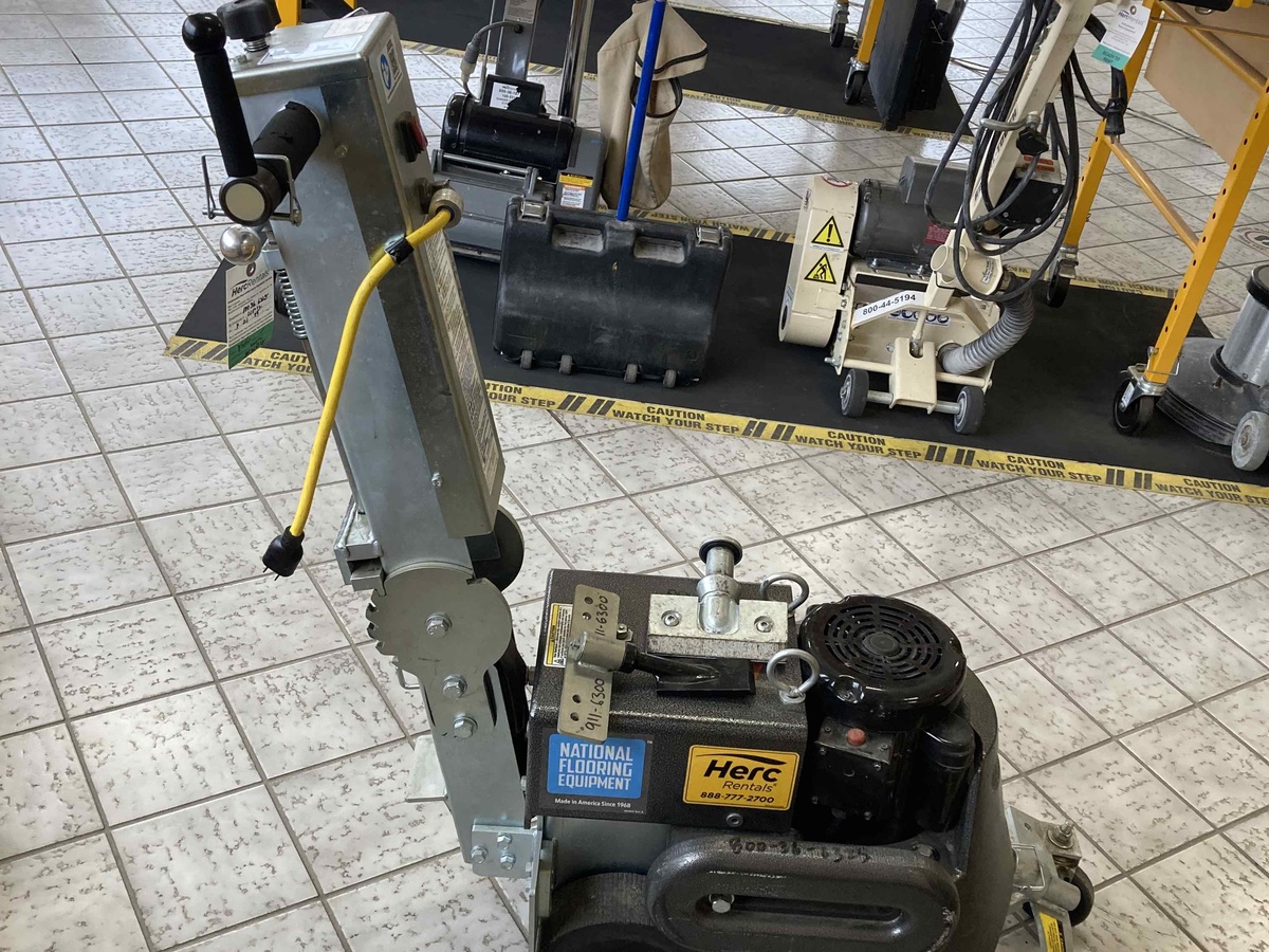 2022 National Flooring Equipment 6280HD-2