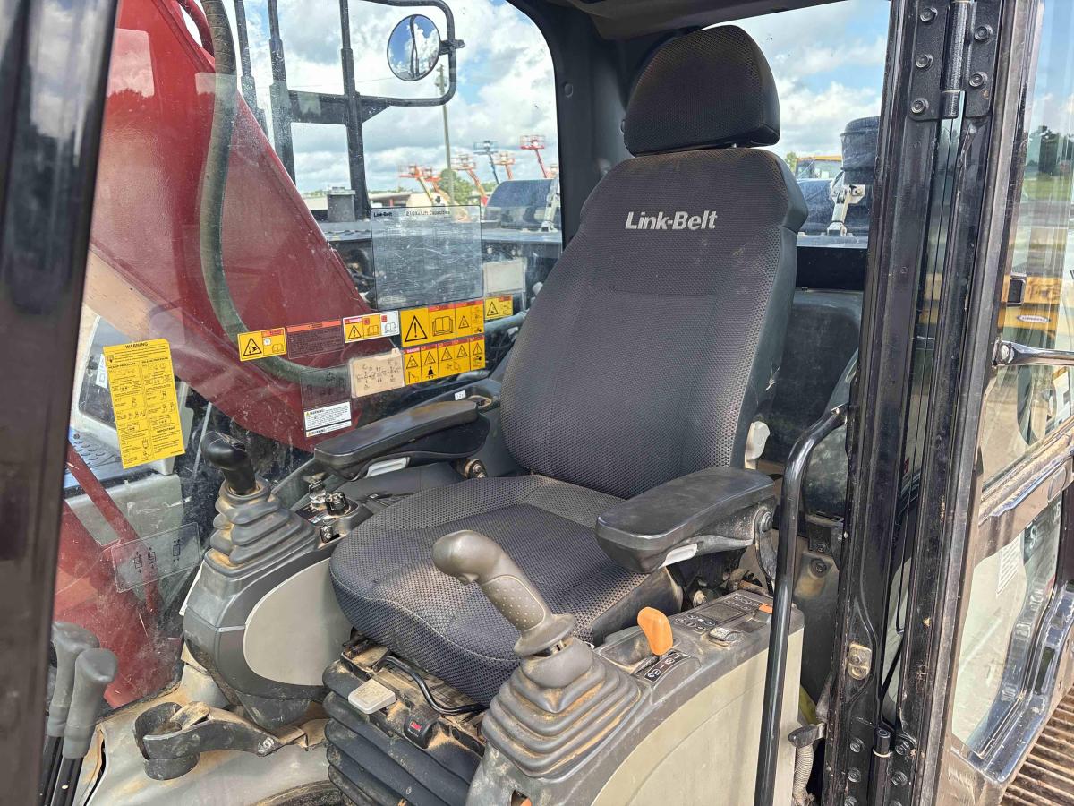 2021 Link-Belt 210 X4-10