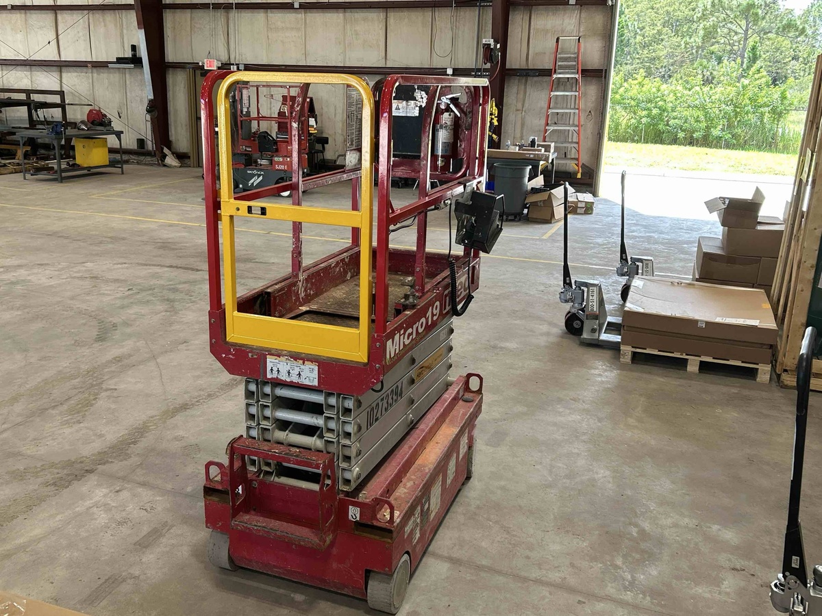 2019 MEC Micro 19-4