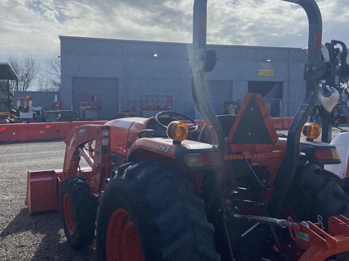 2018 Kubota L4701