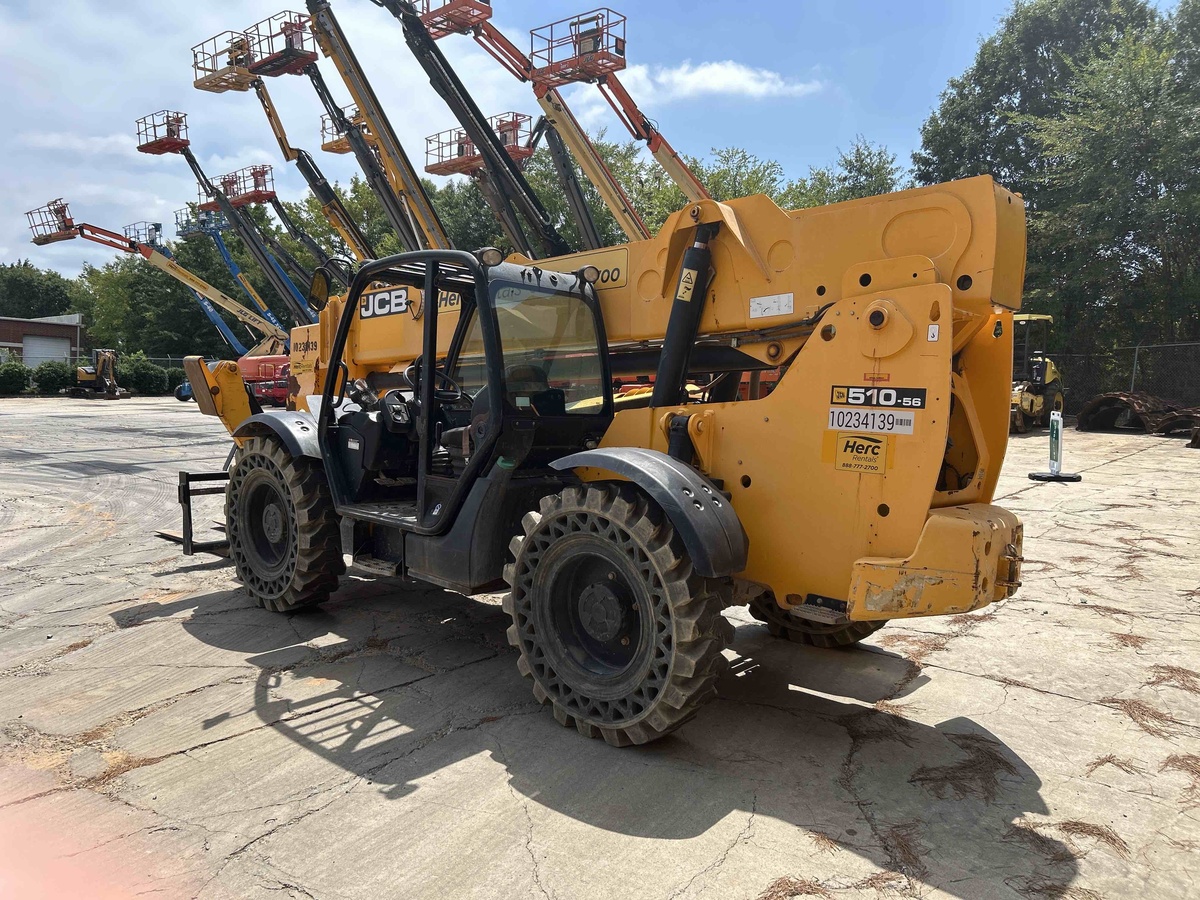 2018 JCB 510-56-3