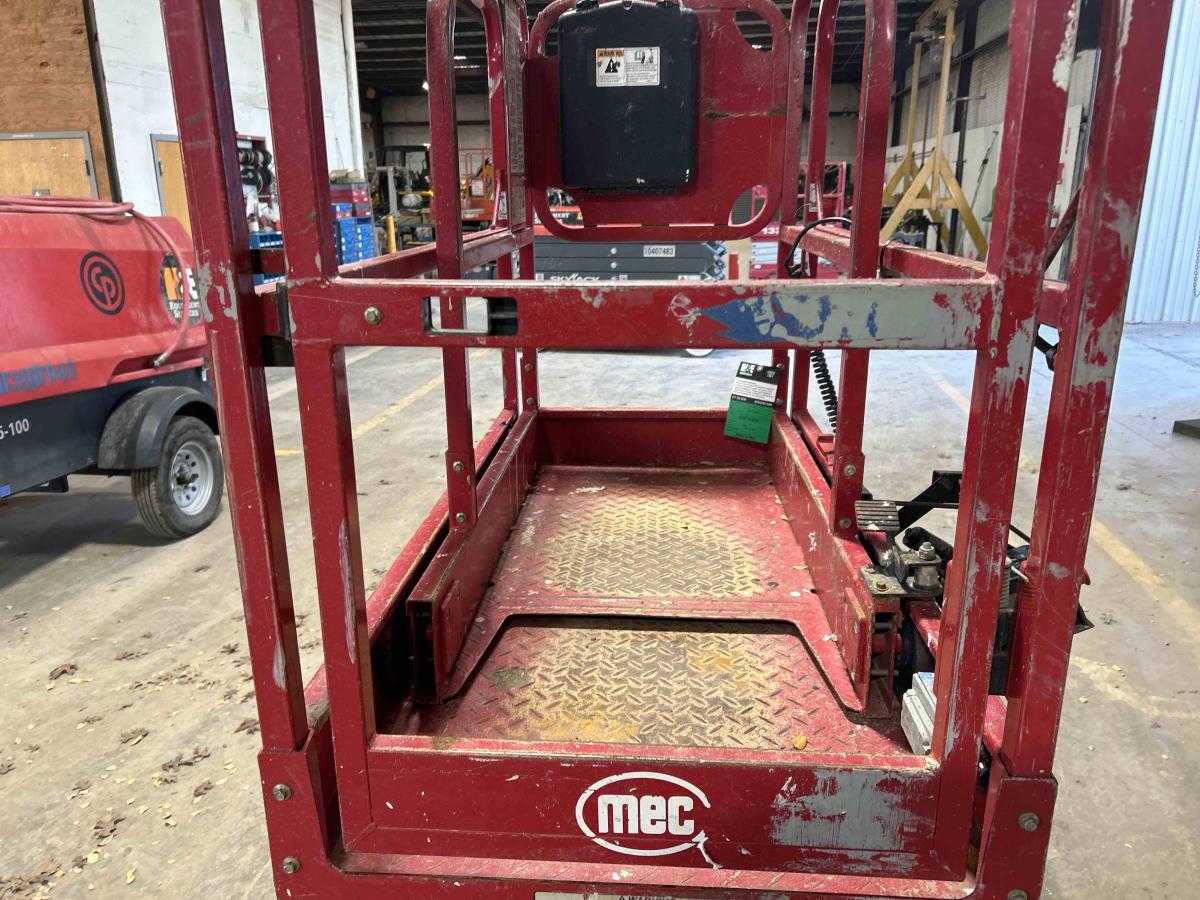 2018 MEC Micro 19-6