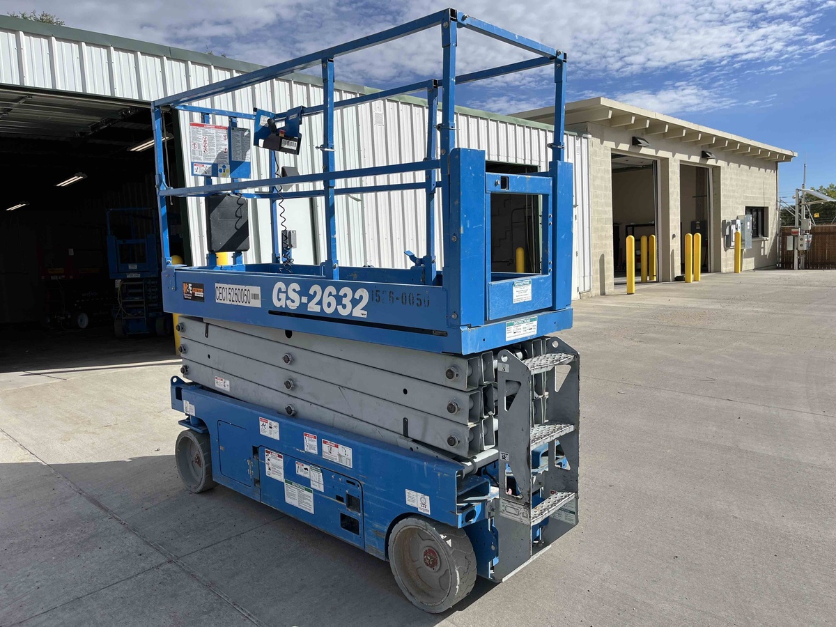 2016 Genie GS-2632-7