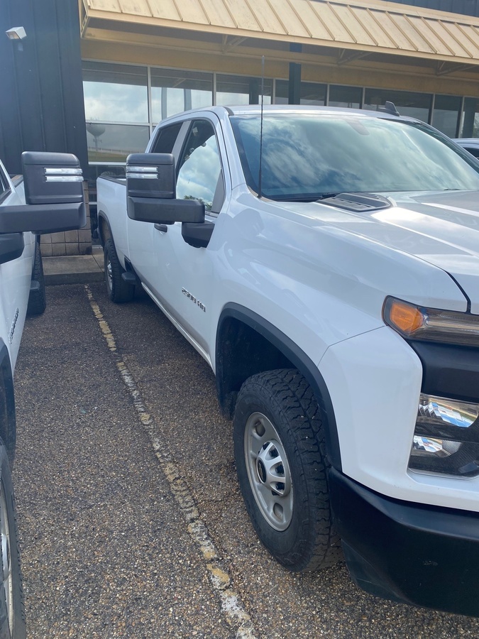 2020 Chevrolet 3500-5