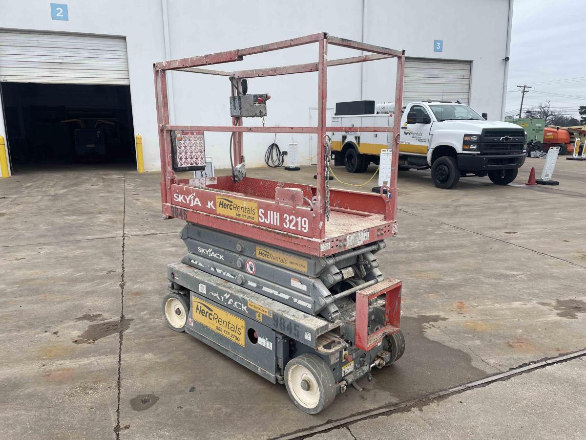 2018 Skyjack SJ3219-3
