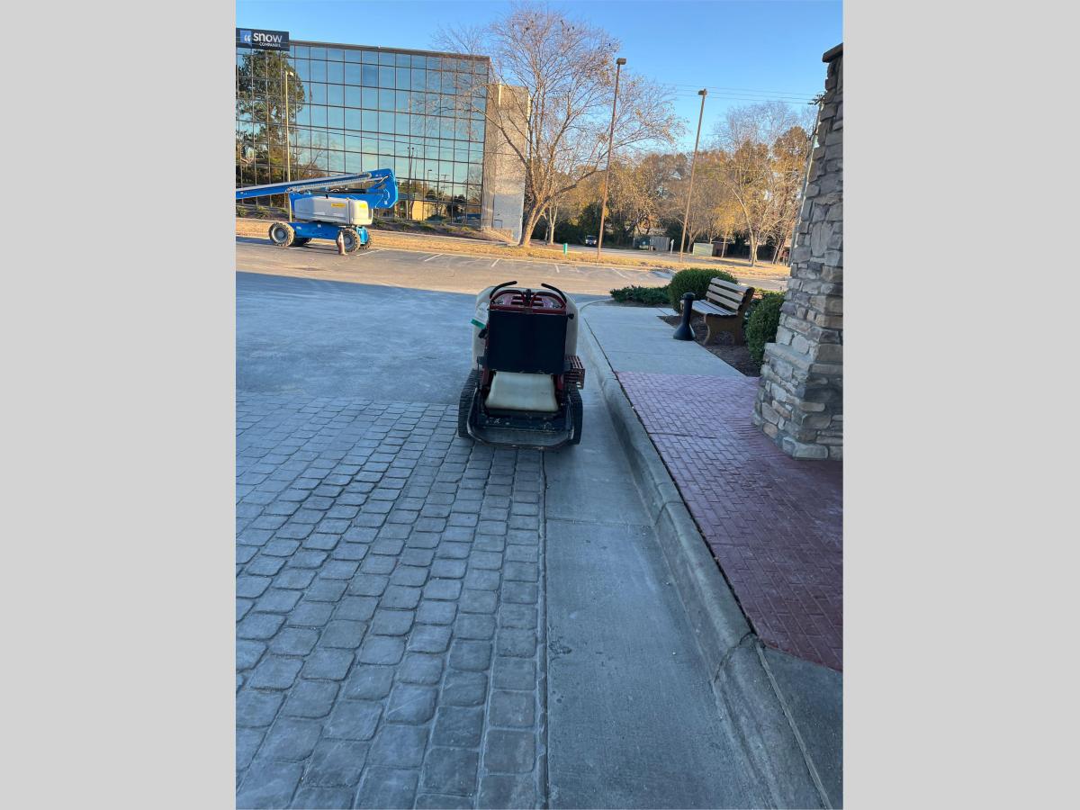 2019 Toro MB TX 2500