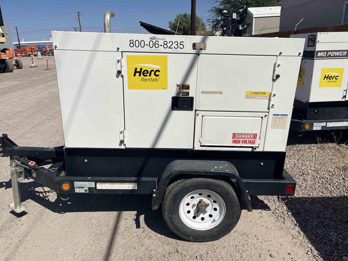 2016 Multiquip DCA25SSIU4F