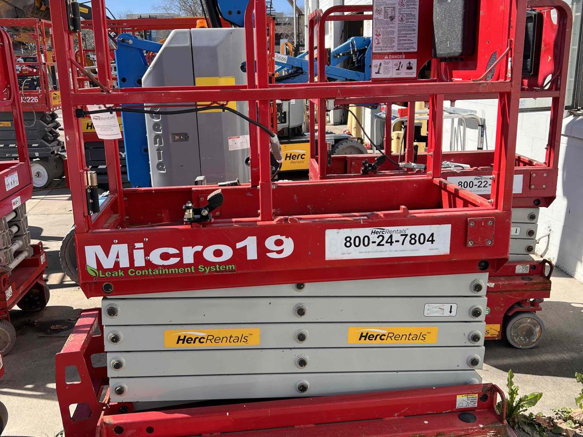 2019 MEC Micro 19