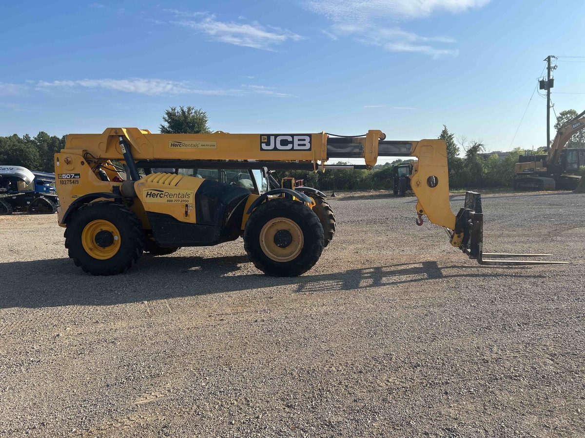 2019 JCB 507-42-7