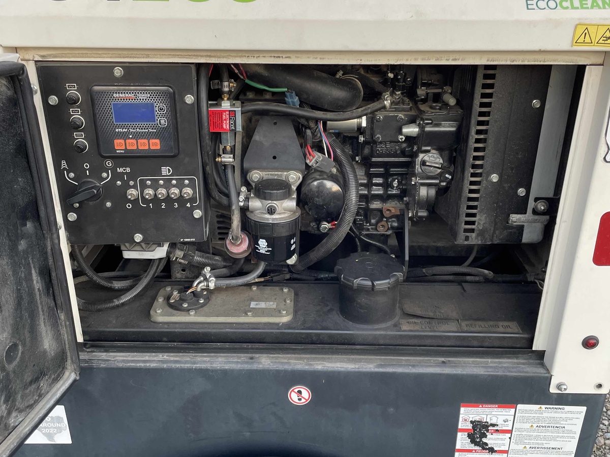 2021 Magnum G4-ECO-3