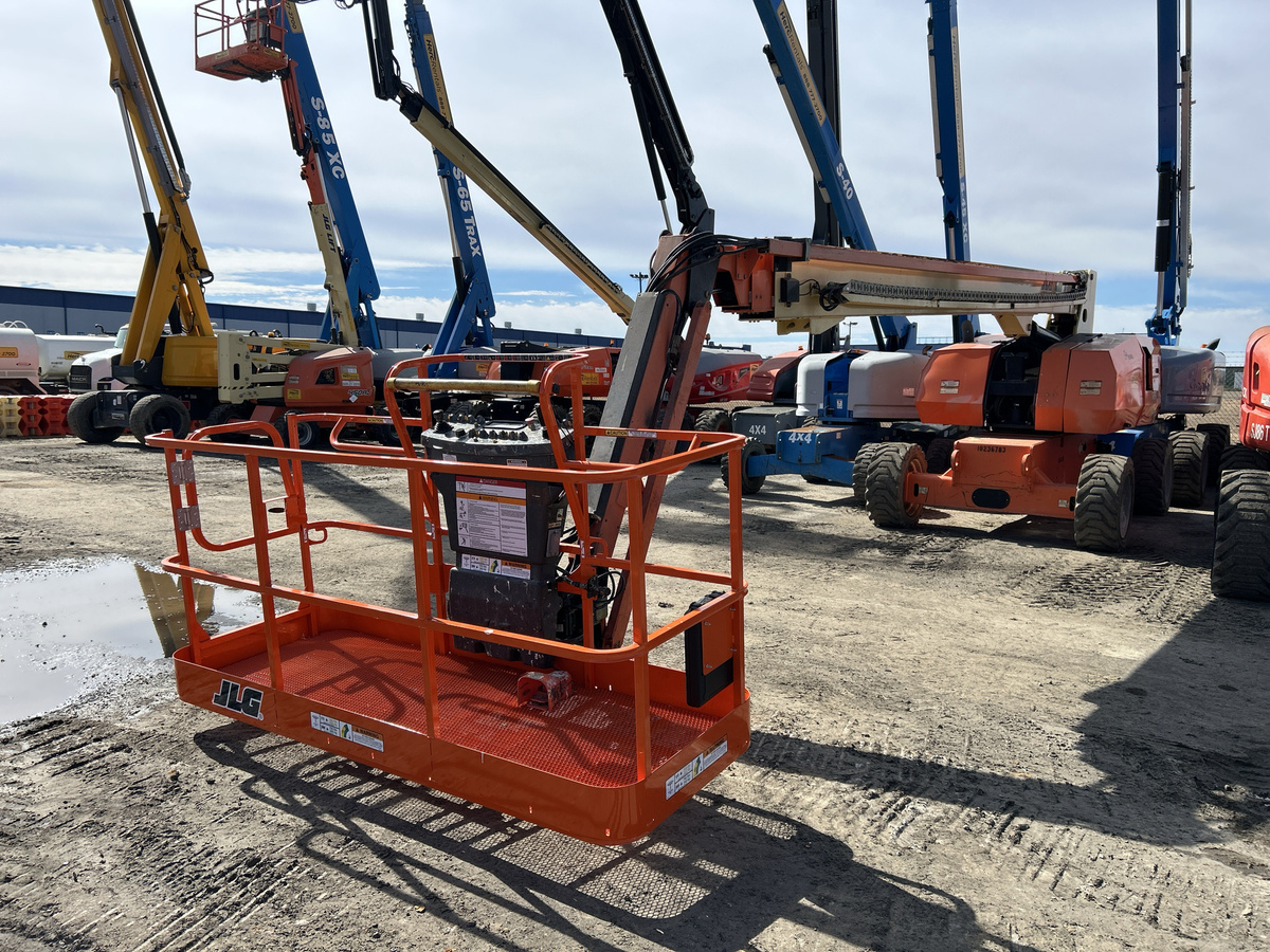 2018 JLG 860SJ