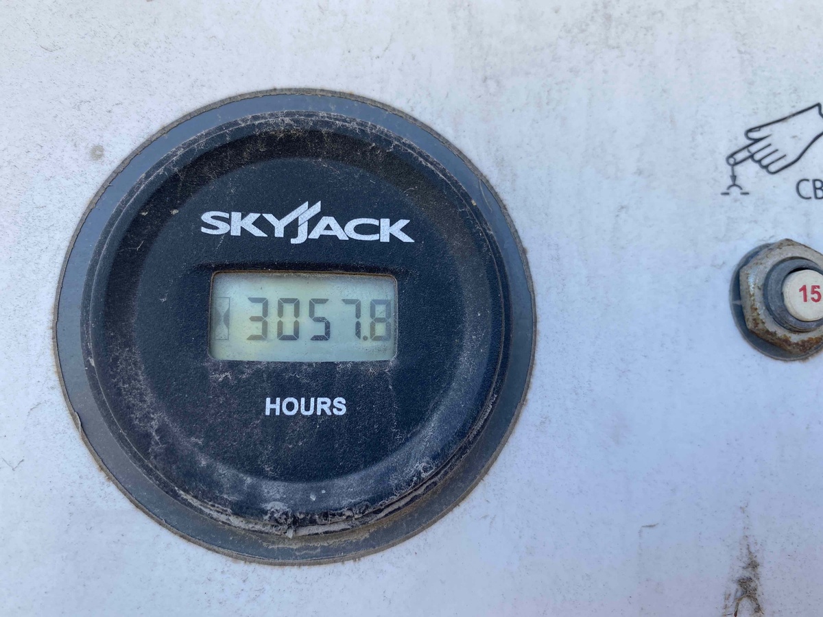 2020 Skyjack SJ66 T-12