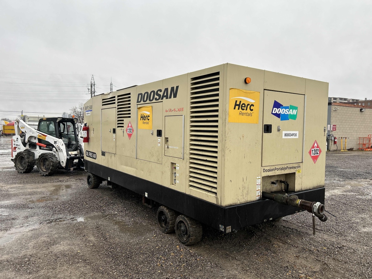 2014 Ingersol NHP1500-6