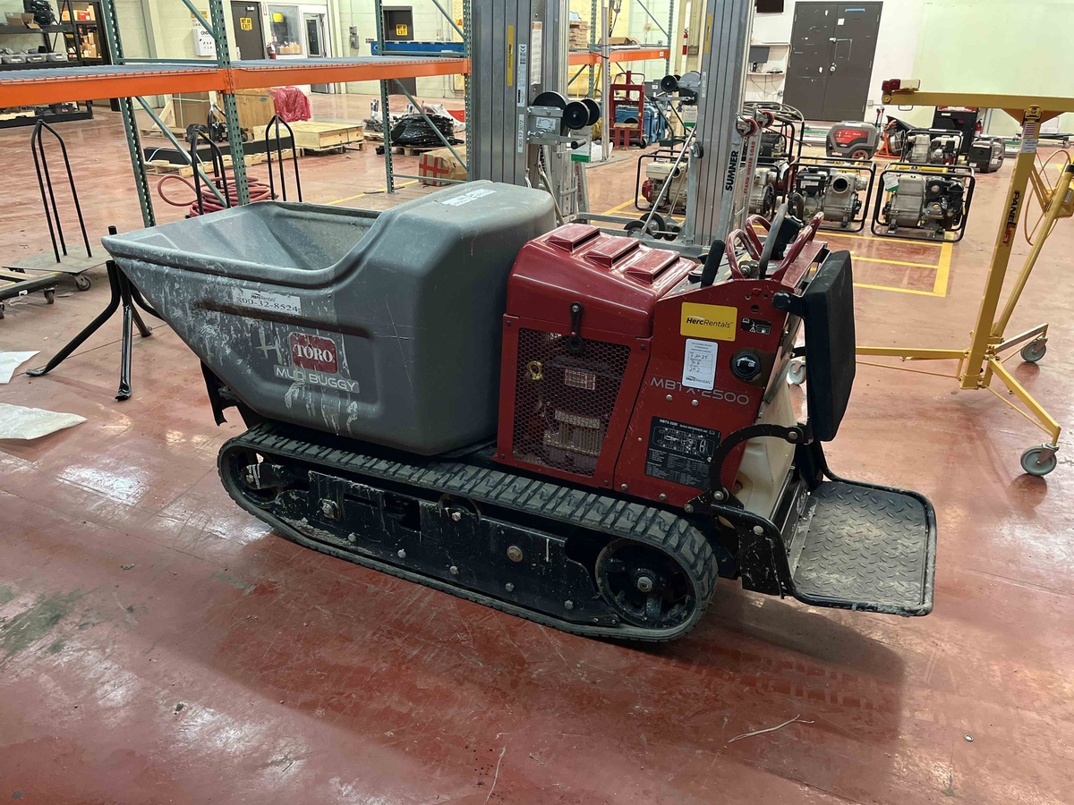2021 Toro MB TX 2500-3