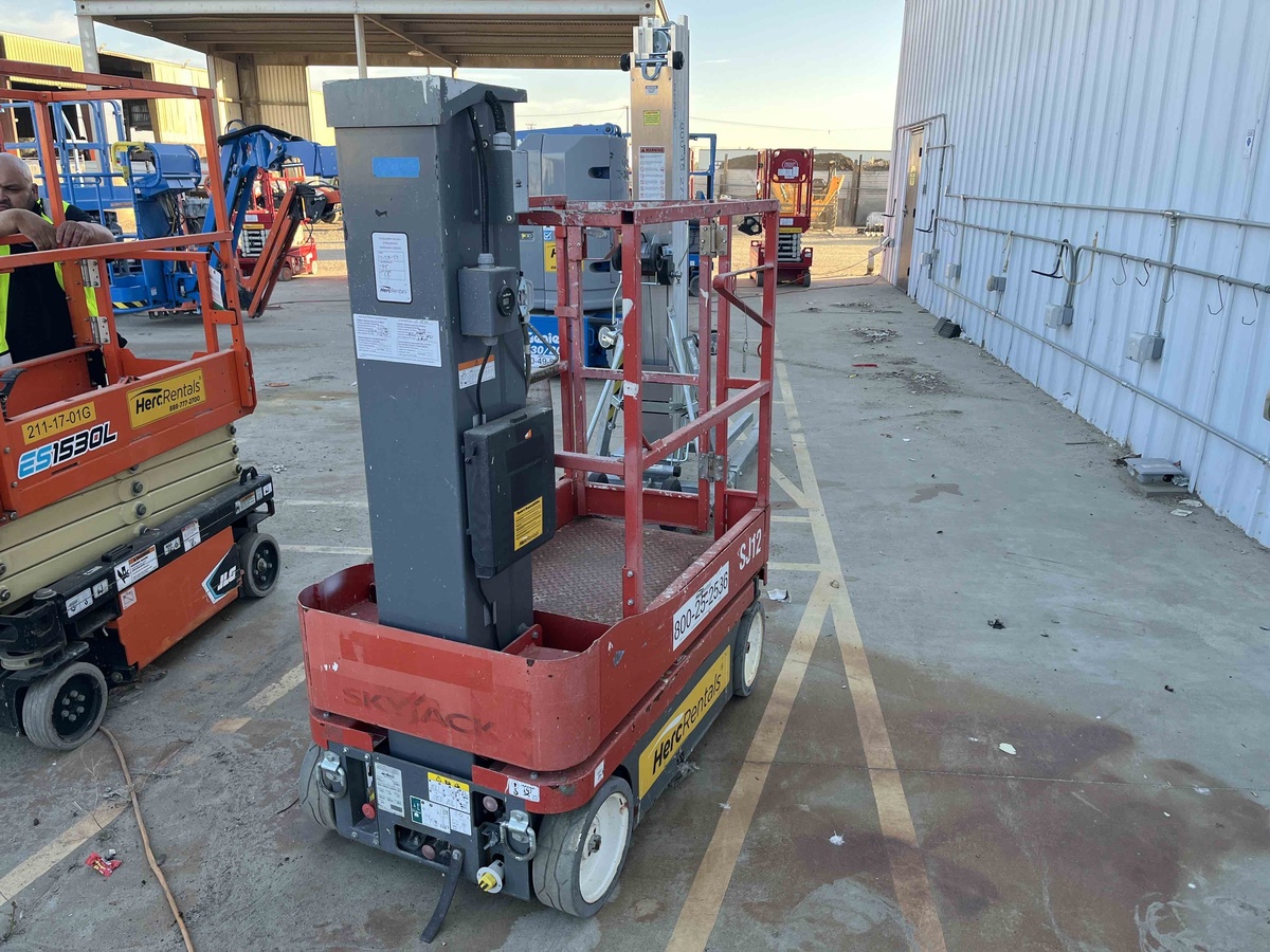 2019 Skyjack SJ12-3