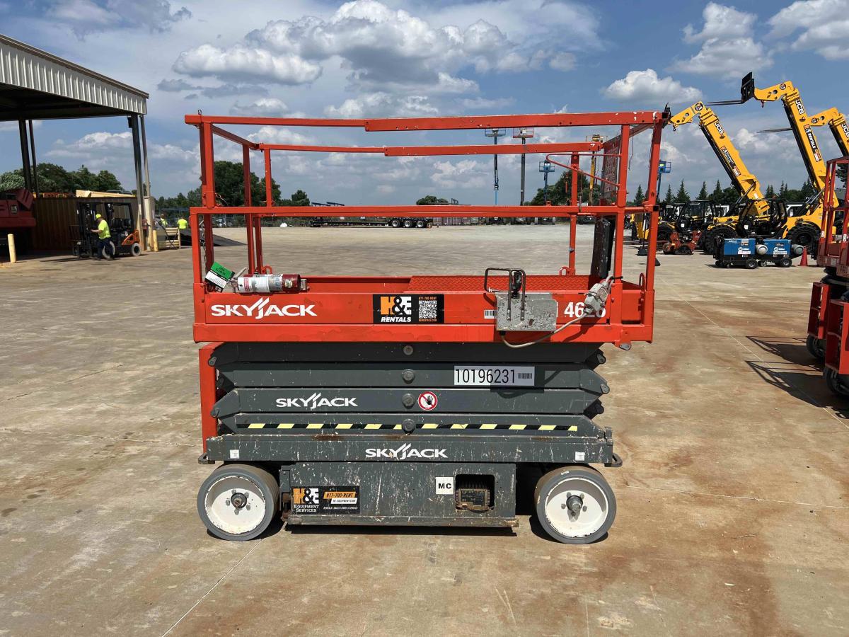2016 Skyjack SJ-4626