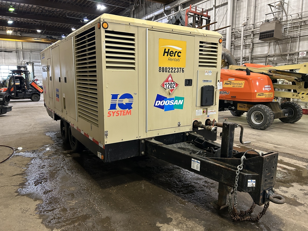 2018 Ingersol HP1600 T4F-15