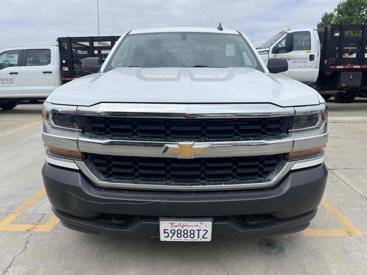 2019 Chevrolet 1500