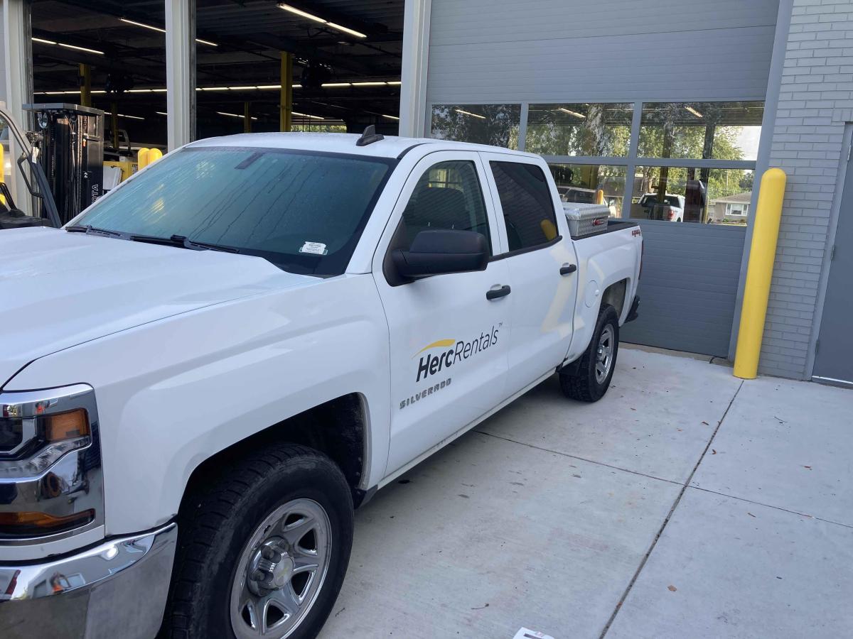 2016 Chevrolet 1500
