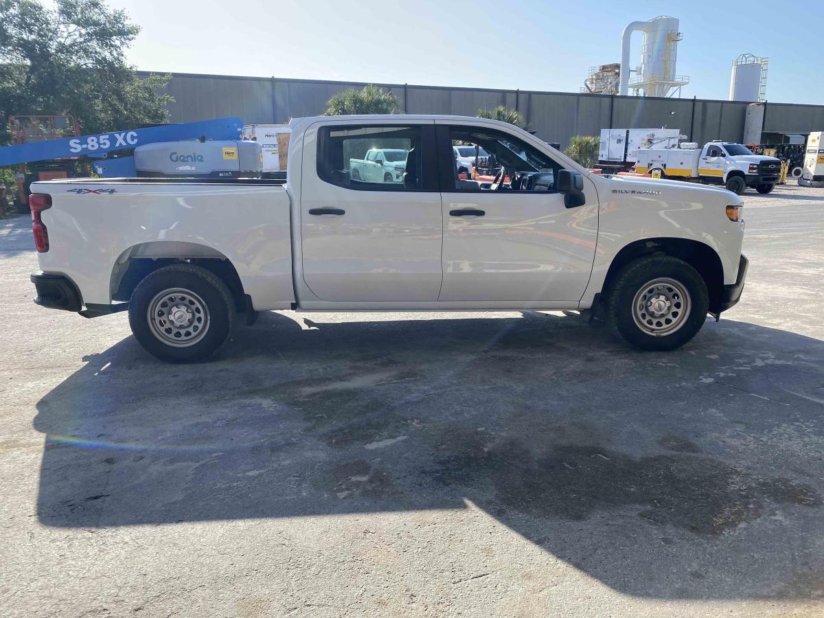 2019 Chevrolet 1500