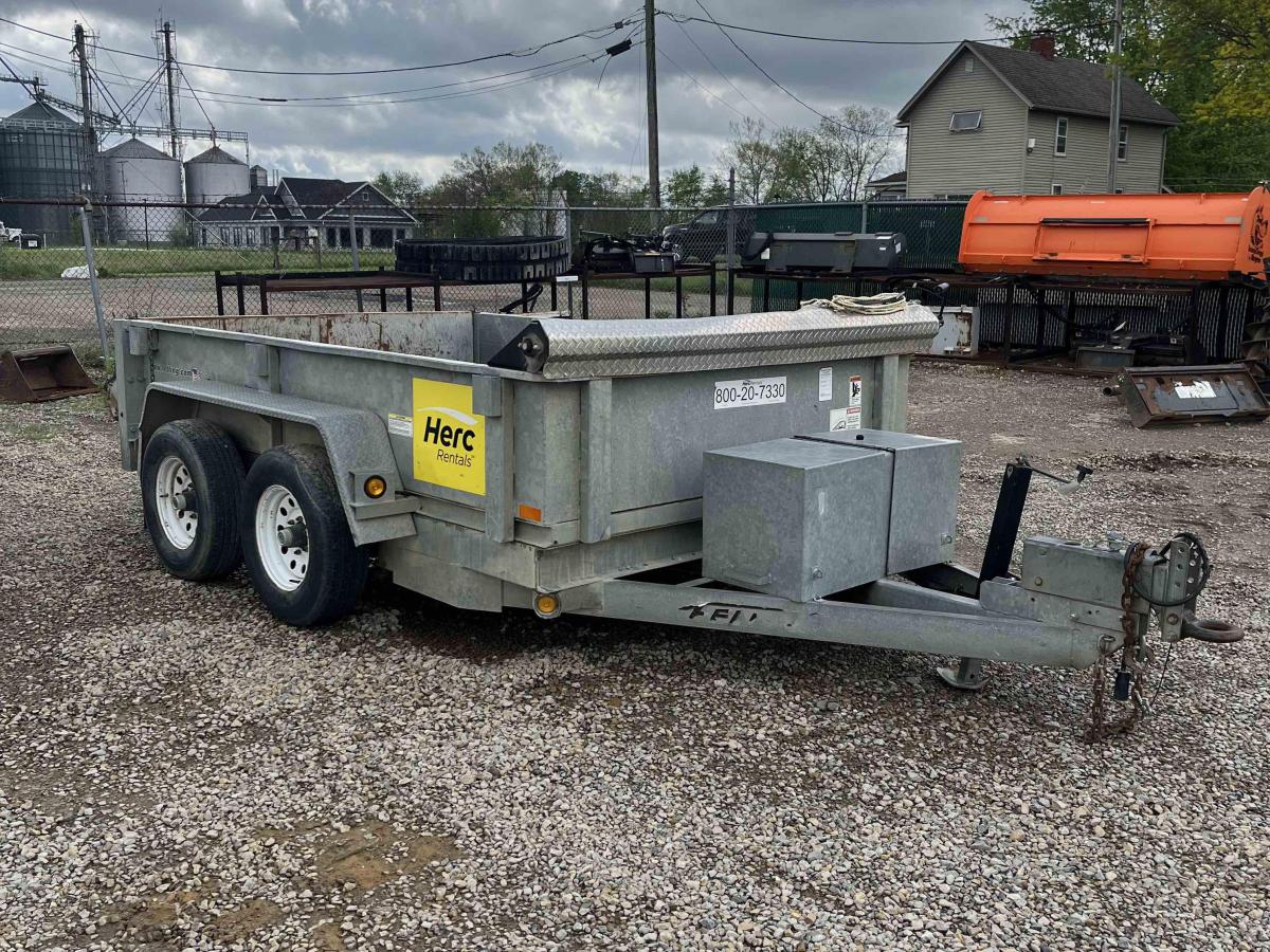 2018 Felling FT-10DT
