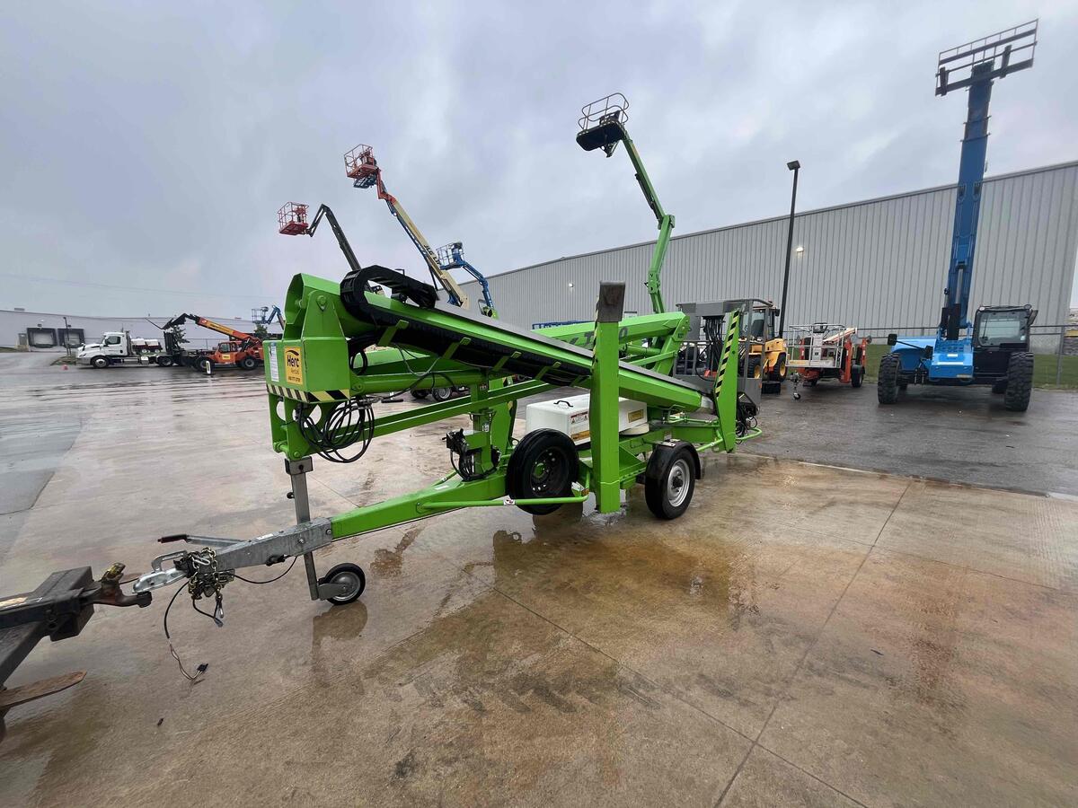 2021 Niftylift TM50-11
