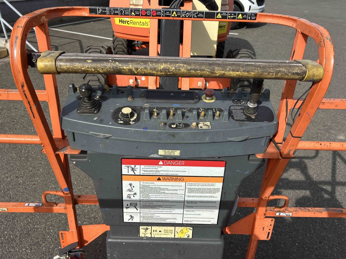 2017 Genie Z-45/25J RT-5