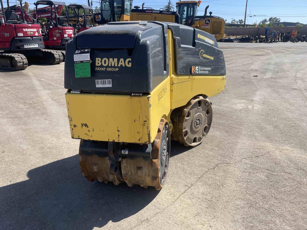 2021 BOMAG BMP8500