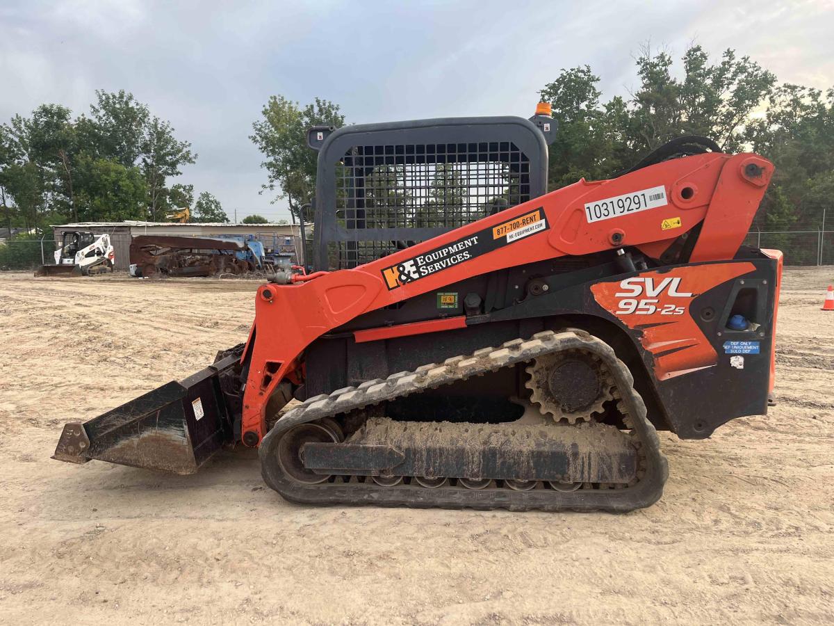 2021 Kubota SVL95-2S-14