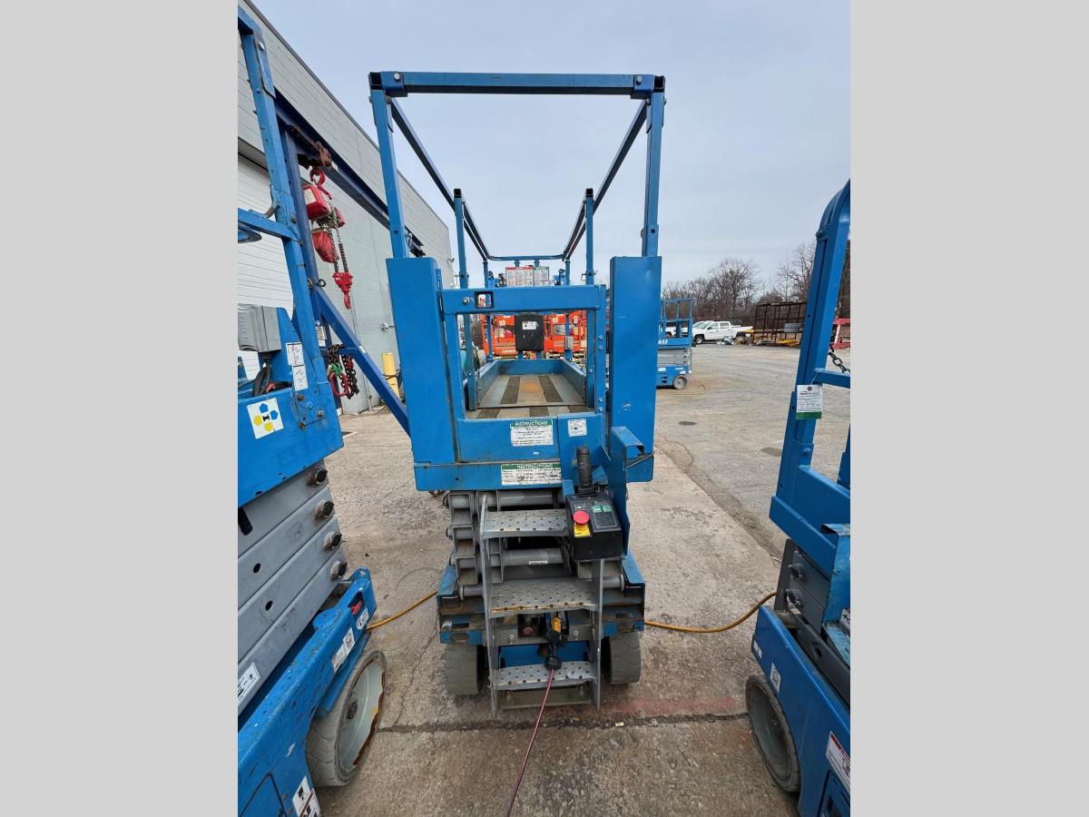 2017 Genie GS-2632