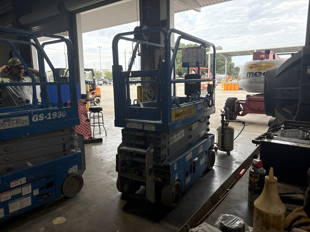 2019 Genie GS-1930-5