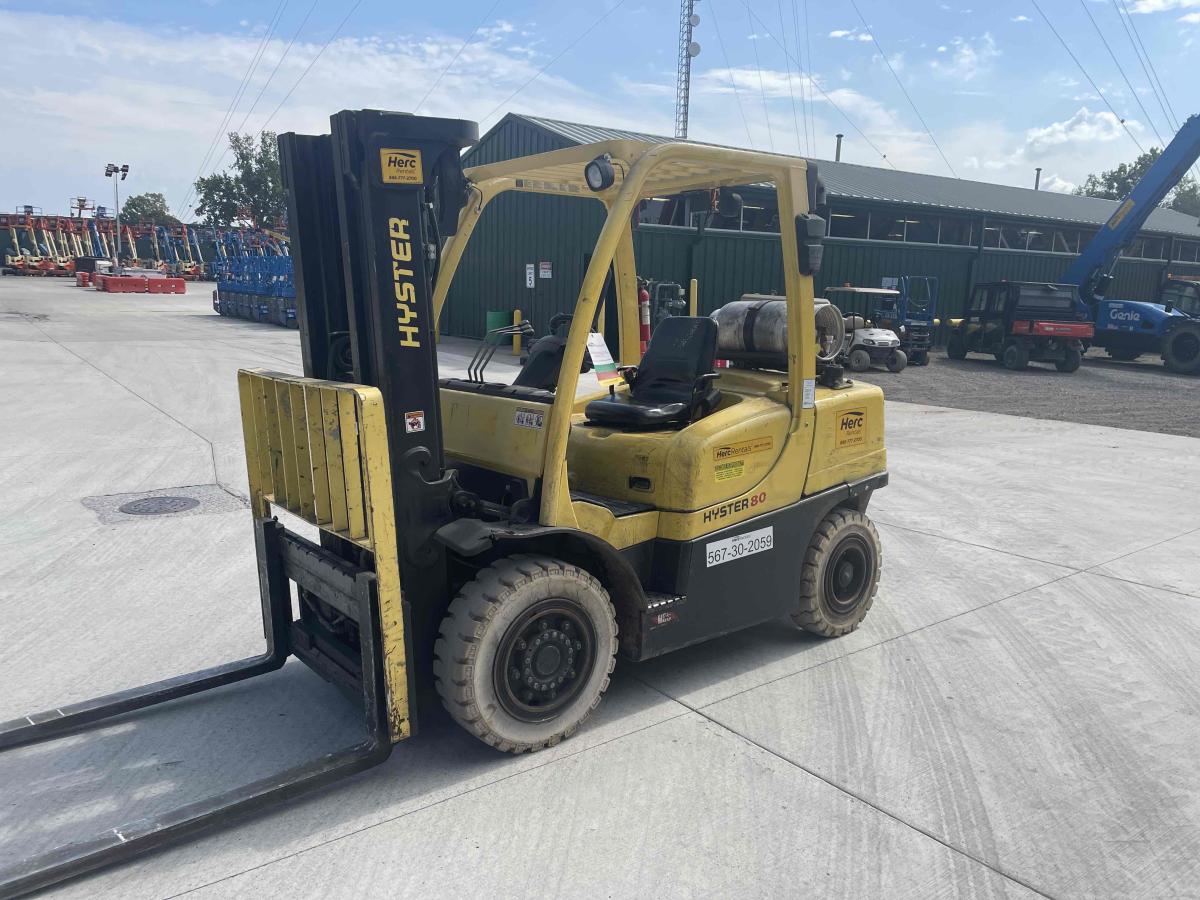 2013 Hyster H80FT