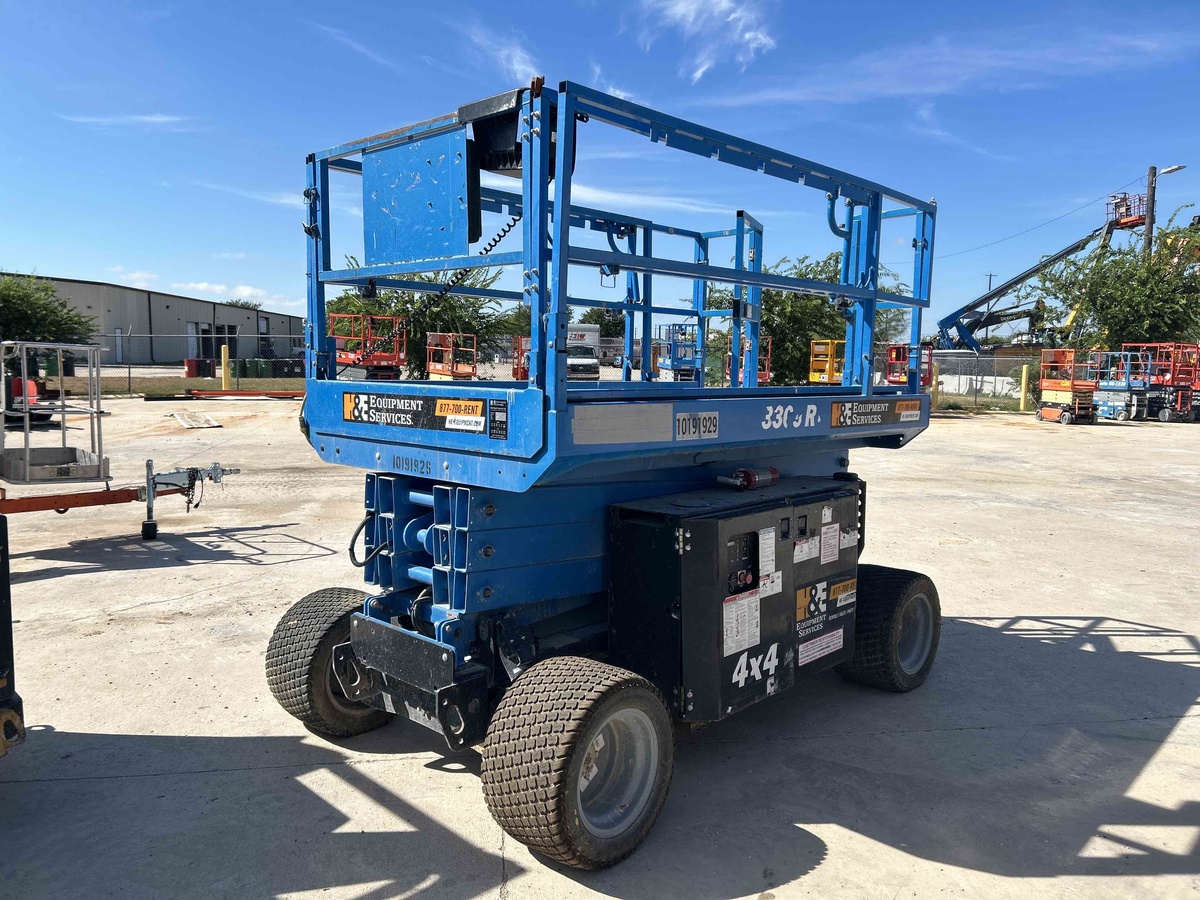 2016 Genie GS-3369 RT