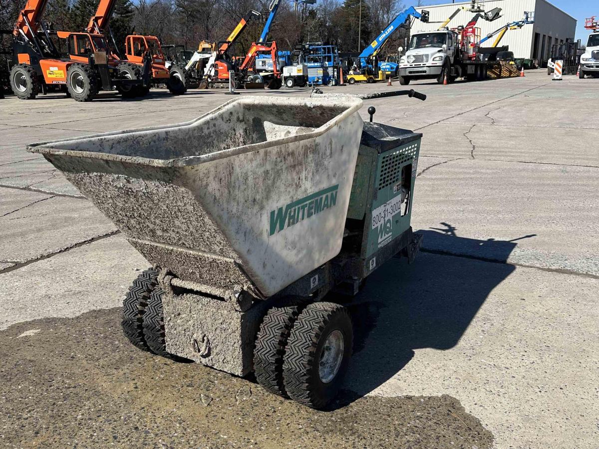 2021 Multiquip Whiteman WBH-16F-5