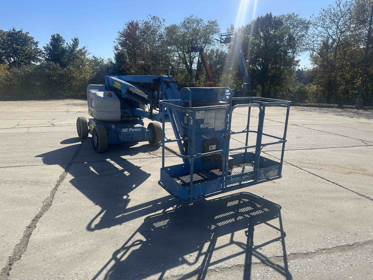 2015 Genie Z-45/25J-4