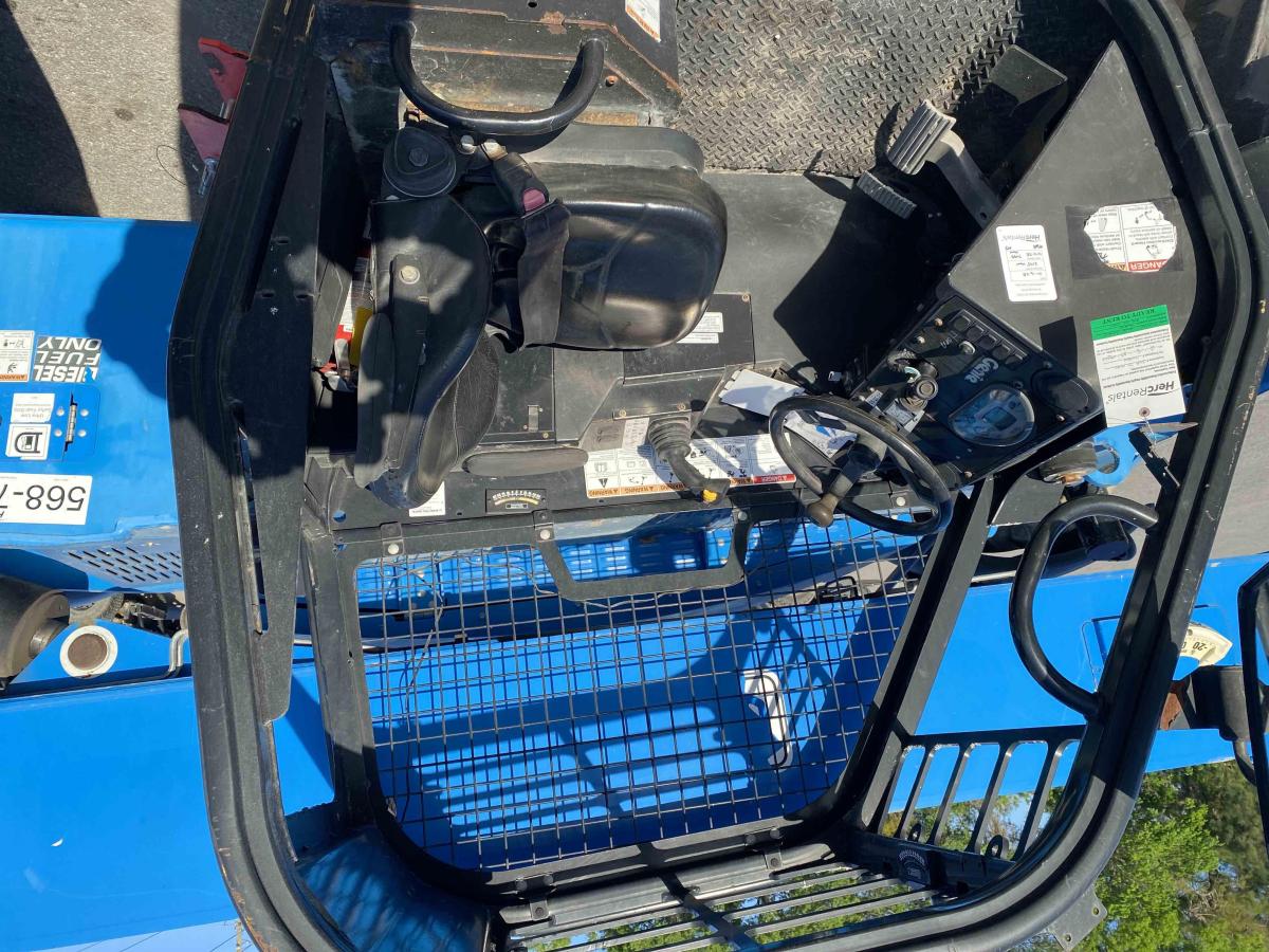 2018 Genie GTH 844