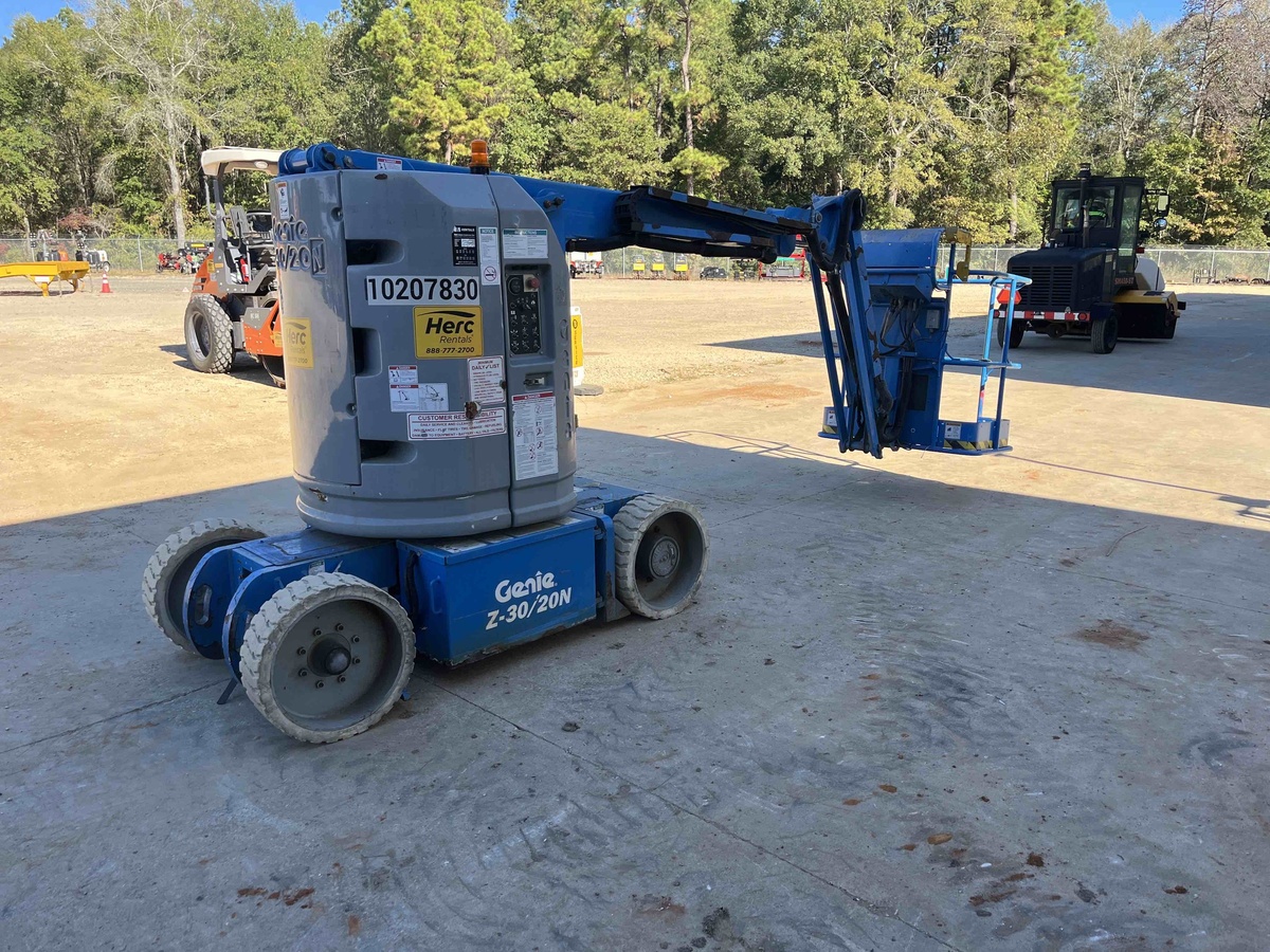 2017 Genie Z-30/20 N-2