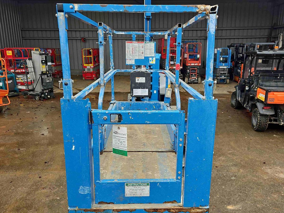 2018 Genie GS-2632